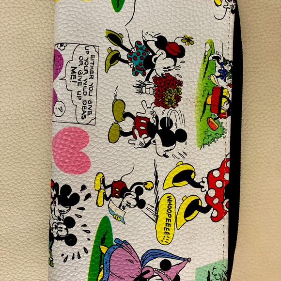 Disney Bags Disney Parks Wallet Poshmark